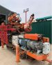 USED Hütte HBR202E Electric Minipiling Rig (11911)